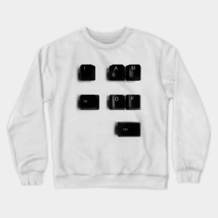 Alt of ctrl Crewneck Sweatshirt